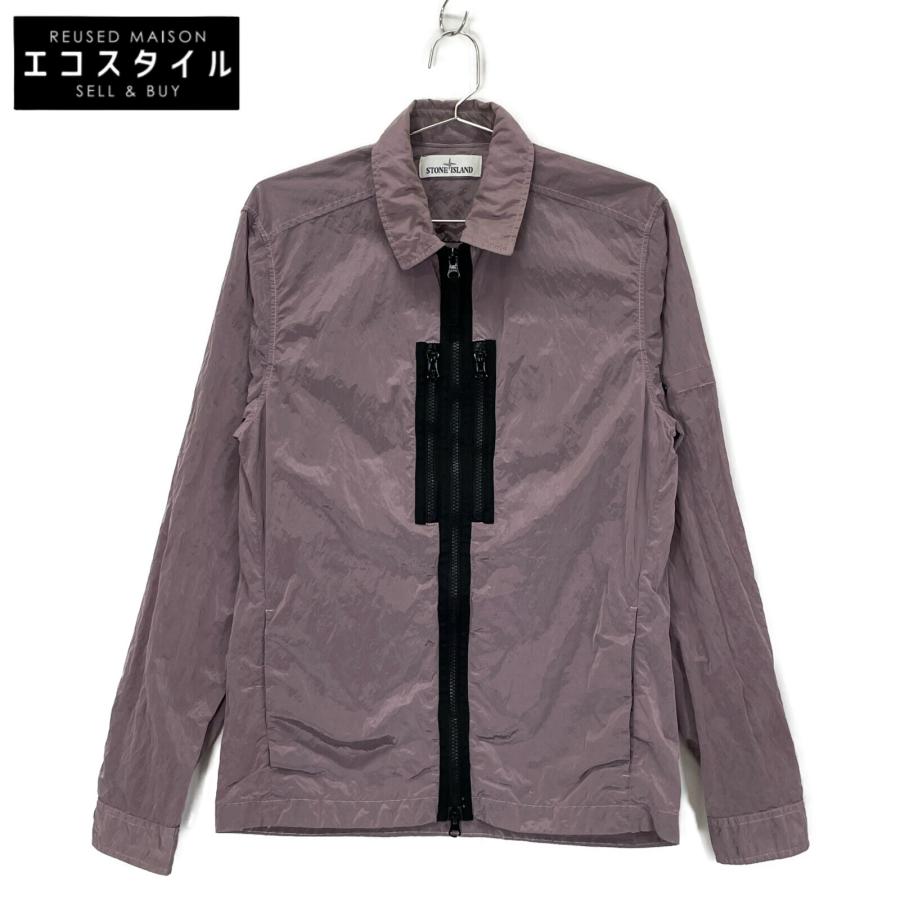 STONE ISLAND ストーンアイランド 17SS 661512144 パープル ナイロン