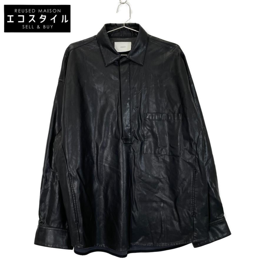 【美品】stein シュタイン オーバーサイズドニット ブラック サイズS stein / シュタイン 】23SS DRIVERS KNITのご紹介 – session