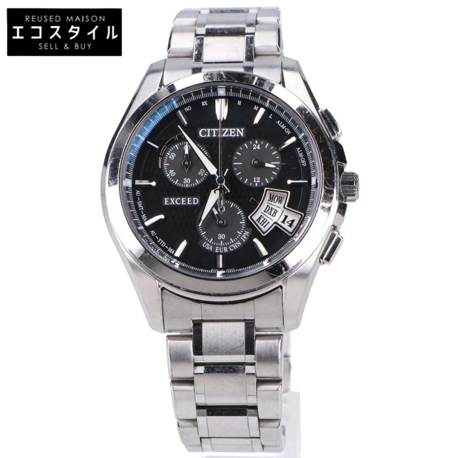 CITIZEN シチズン EBS74-5103 H610 EXCEED エクシード クロノグラフ  