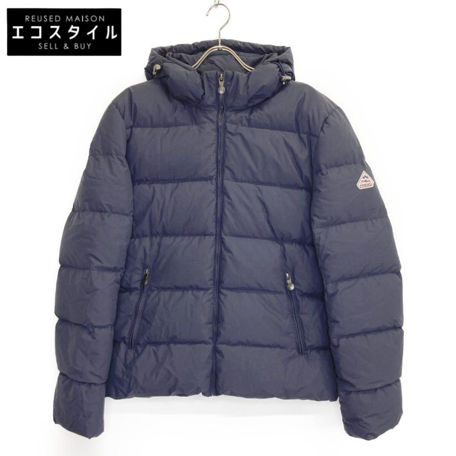 Pyrenex PYRENEX ピレネックス ネイビー スプートニックマット ダウン 