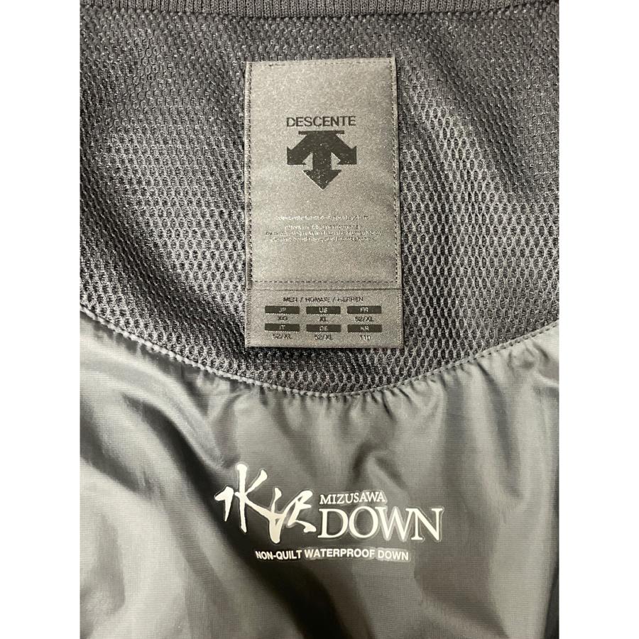 DESCENTE デサント オルテライン DAMUGK36U 水沢ダウン DESCENTE デサント オルテライン DAMUGK36U 水沢ダウン