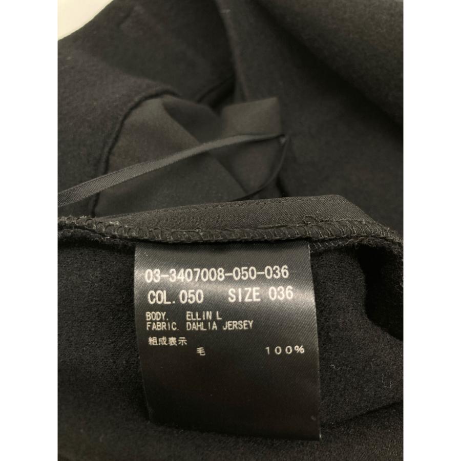 theory luxe セオリーリュクス 23年製 ブラック Dahlia Jersey theory luxe セオリーリュクス 23年製 ブラック Dahlia Jersey