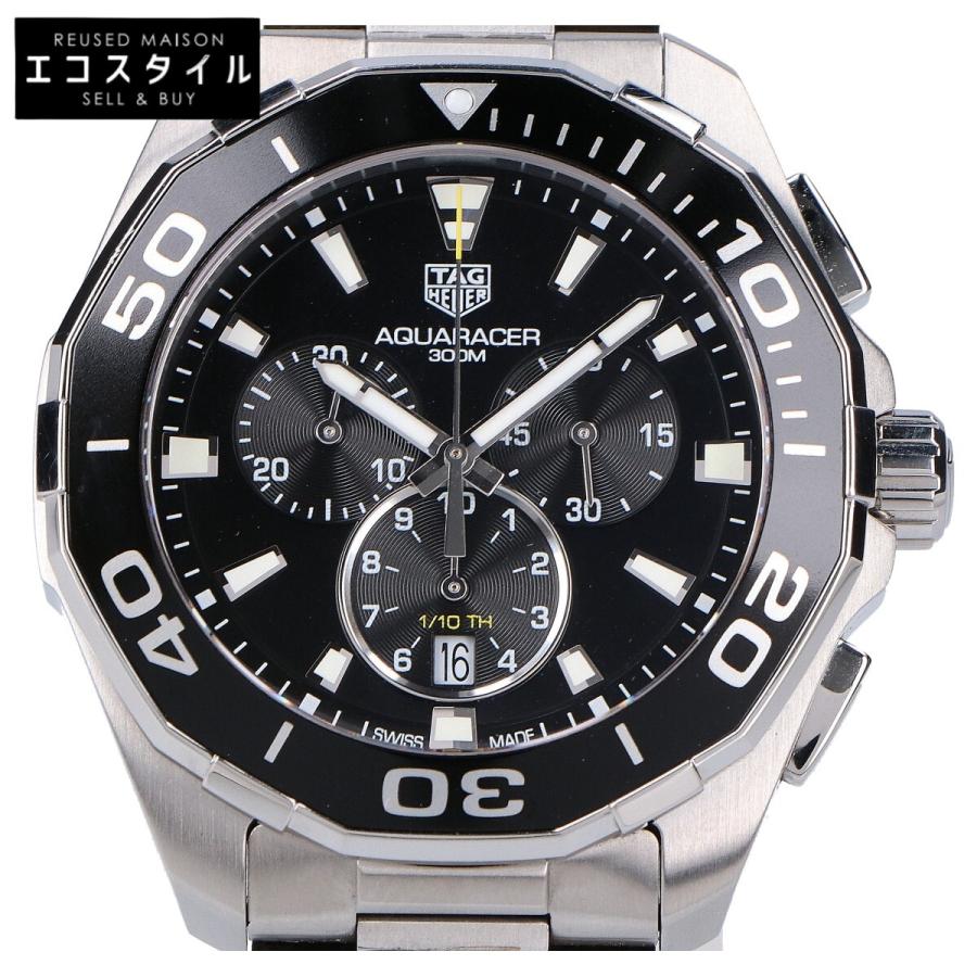 TAG HEUER タグホイヤー CAY111A.BA0927 アクアレーサー クォーツ