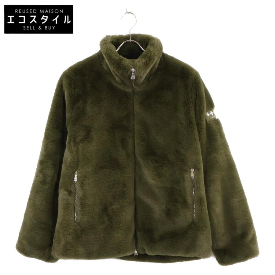 【新品】TATRAS ONATA スタンドカラーコート カーキ 新品】TATRAS ONATA スタンドカラーコート カーキ