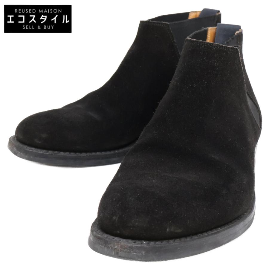 Crockett＆Jones クロケット＆ジョーンズ CRANFORD スエード 