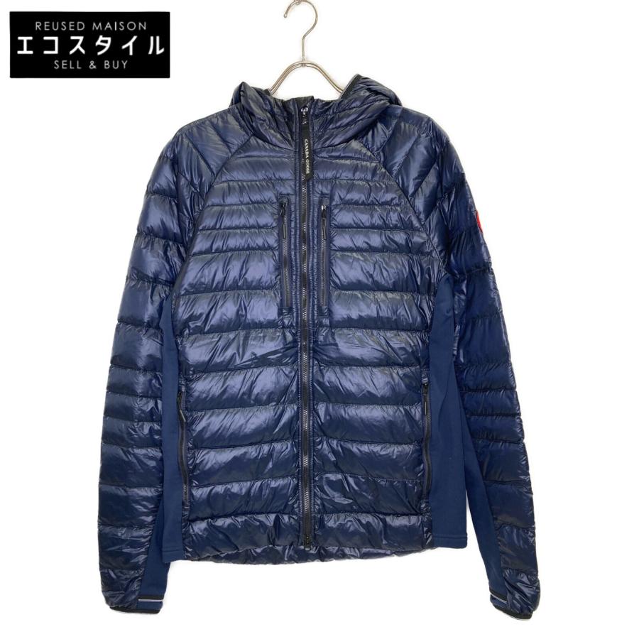 CANADA GOOSE カナダグース 2712M ネイビー ハイブリッジ ライト 