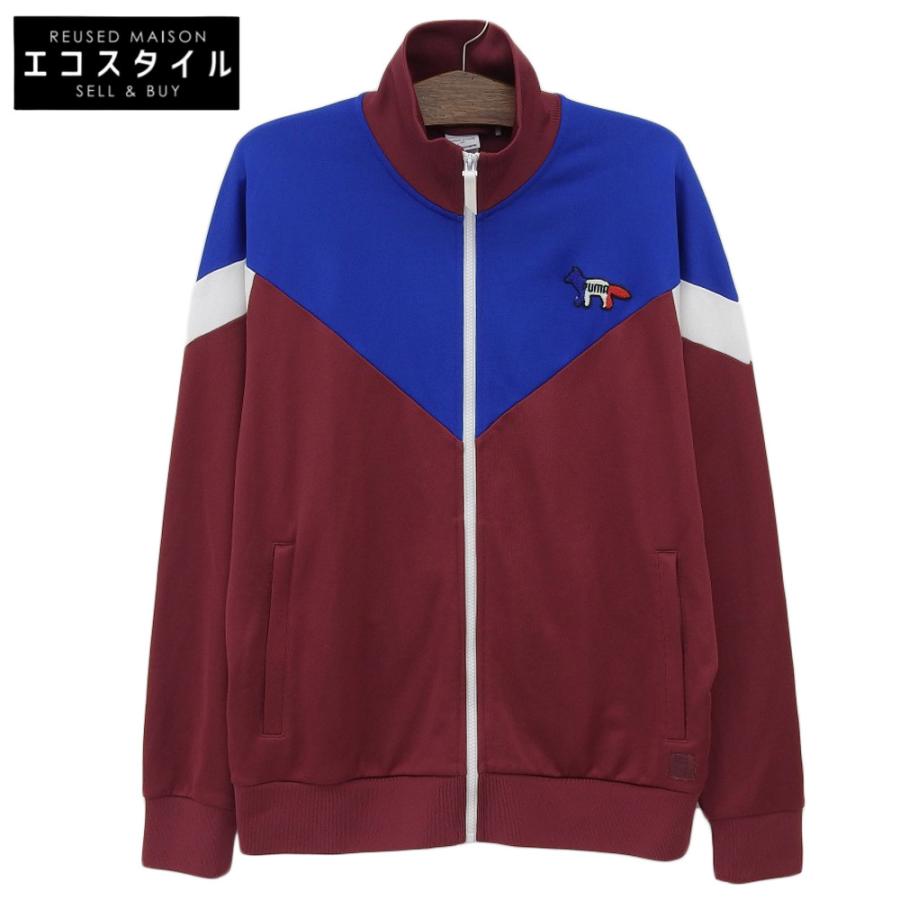PUMA 美品 プーマ × MAISON KITSUNE メゾンキツネ トラック PUMA 美品 プーマ × MAISON KITSUNE メゾンキツネ トラック