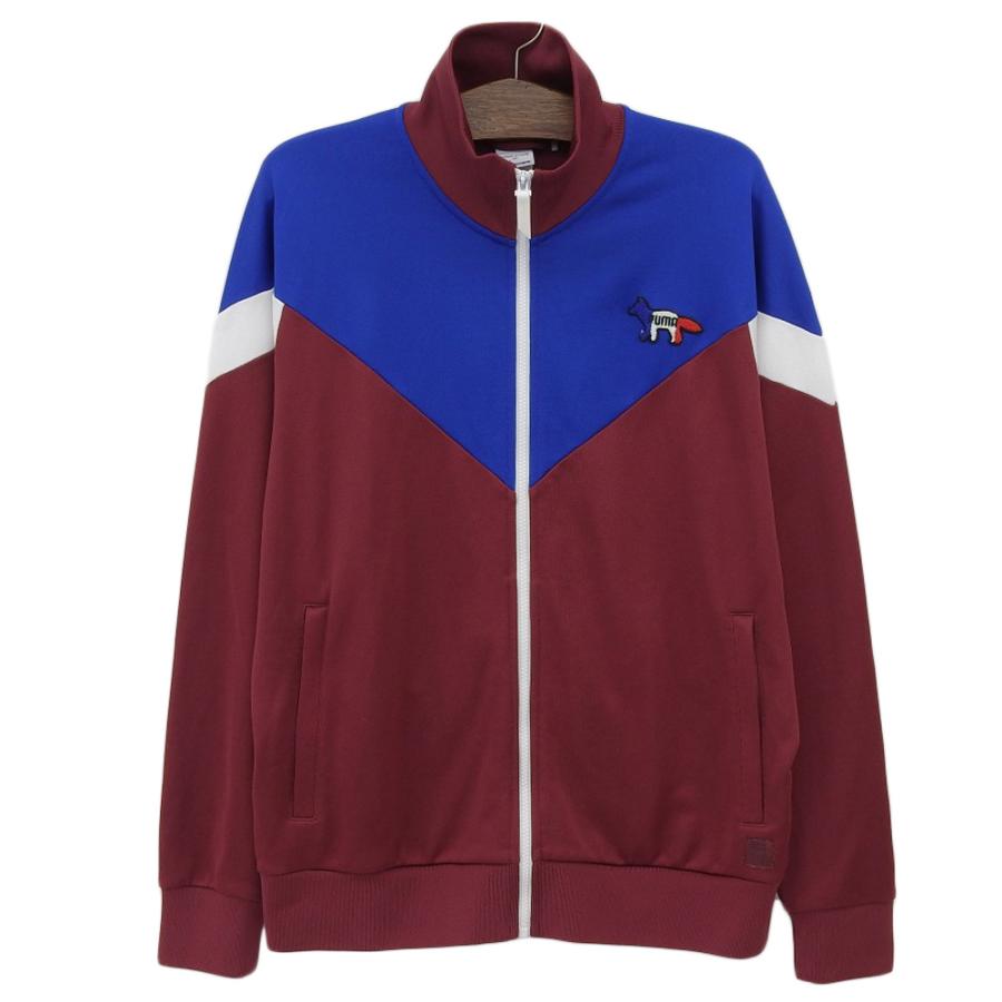 PUMA 美品 プーマ × MAISON KITSUNE メゾンキツネ トラック PUMA 美品 プーマ × MAISON KITSUNE メゾンキツネ トラック