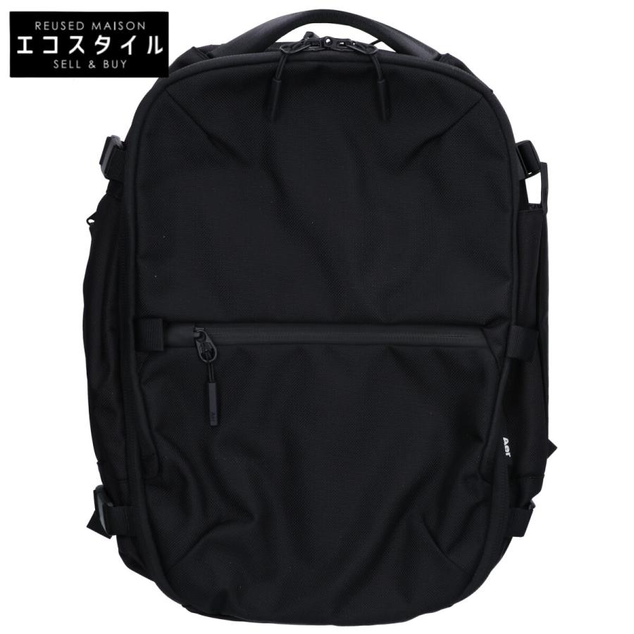 新品未使用 Aer エアー AER-21033 Travel Pack 3 Small Black トラベル 
