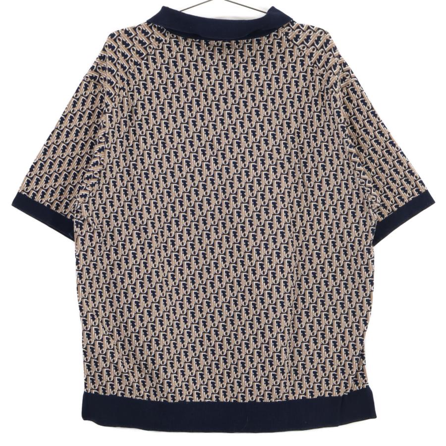 DIOR ディオール 22SS 293M832AT396 オブリーク ジャガード 半袖 DIOR ディオール 22SS 293M832AT396 オブリーク ジャガード 半袖
