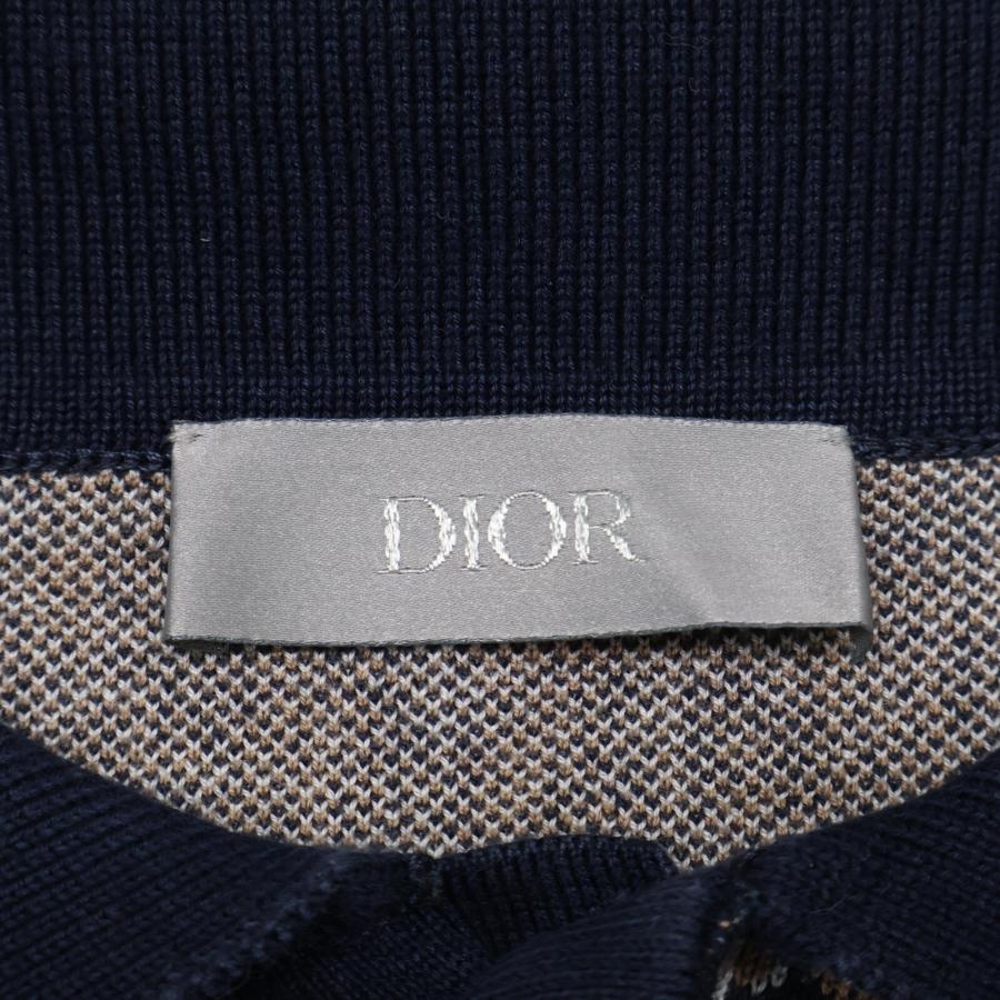 DIOR ディオール 22SS 293M832AT396 オブリーク ジャガード 半袖 DIOR ディオール 22SS 293M832AT396 オブリーク ジャガード 半袖