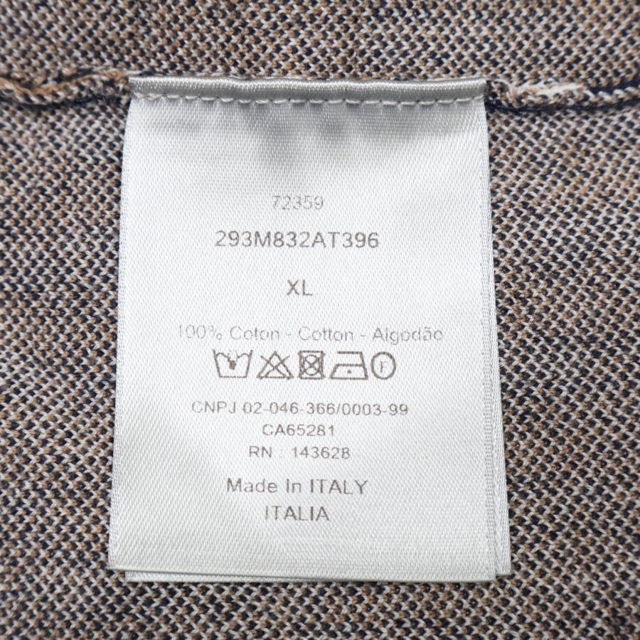 DIOR ディオール 22SS 293M832AT396 オブリーク ジャガード 半袖 DIOR ディオール 22SS 293M832AT396 オブリーク ジャガード 半袖