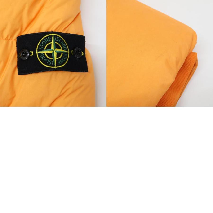STONE ISLAND ストーンアイランド 731540723 オレンジ 20AW STONE ISLAND ストーンアイランド 731540723 オレンジ 20AW