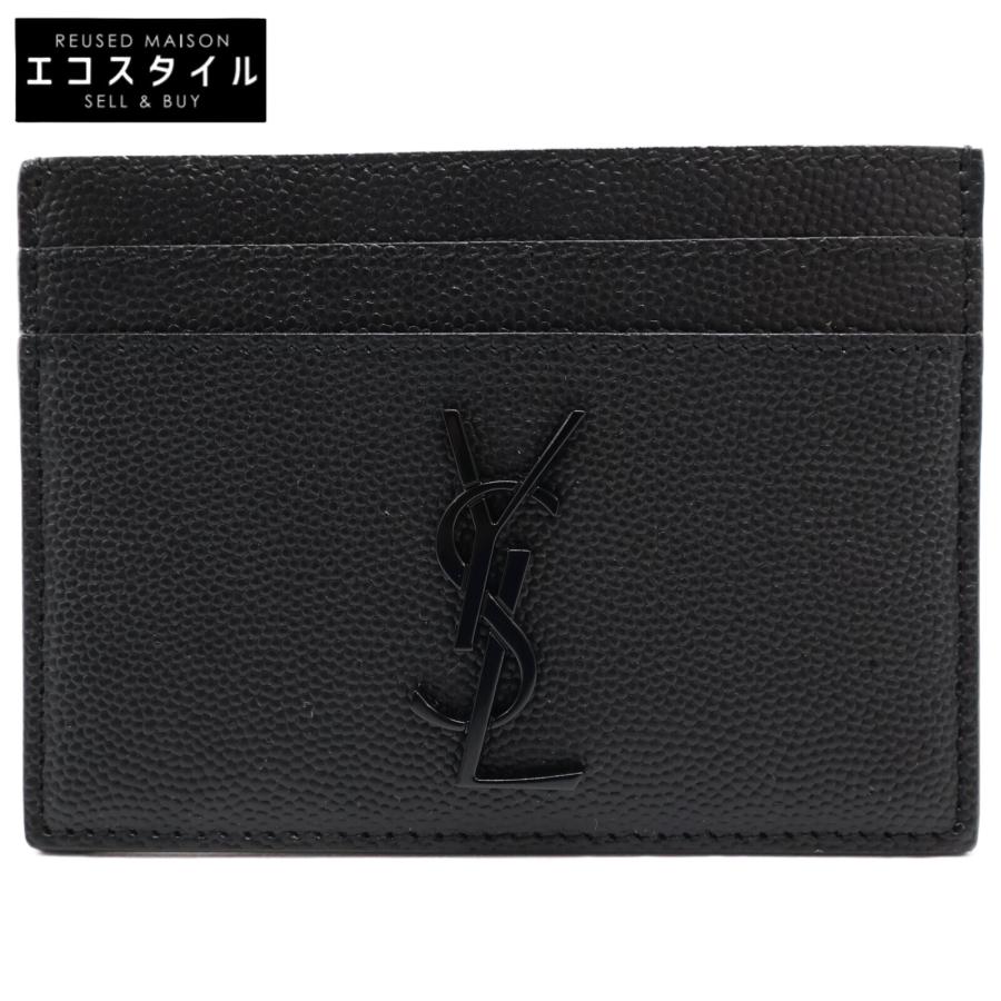 新品未使用 SAINT LAURENT PARIS サンローランパリ 485631 BTY0U 1000 