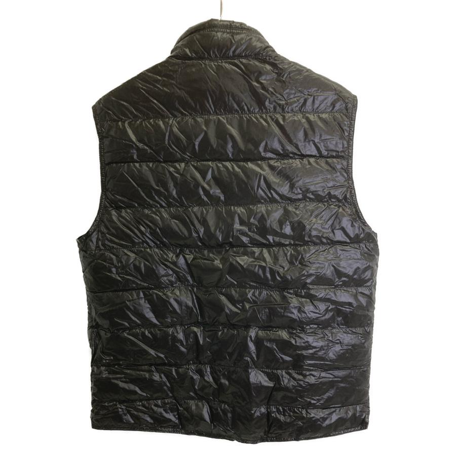 MONCLER モンクレール ブラック GUI ナイロンダウン ベスト 3