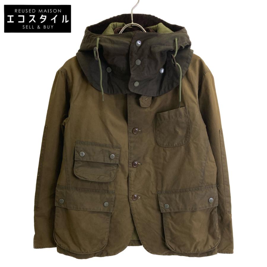 Barbour バブアー ×ENGINEERED GARMENTS 1902078 カーキ Upland