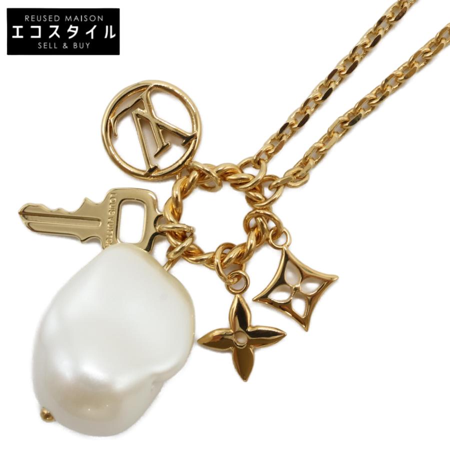 美品 LOUIS VUITTON ルイヴィトン 21年製 M00370 コリエ・トゥギャザー  