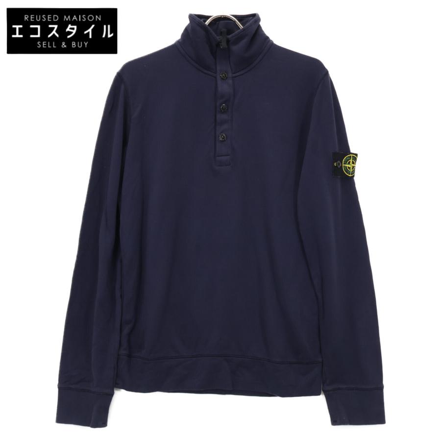 STONE ISLAND ストーンアイランド 641563356 ネイビー ハーフ STONE ISLAND ストーンアイランド 641563356 ネイビー ハーフ