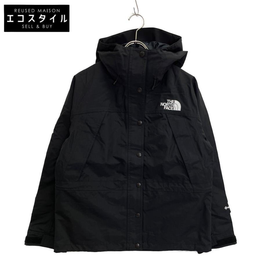 THE NORTH FACE ノースフェイス NPW62450 ブラック マウンテンライト  