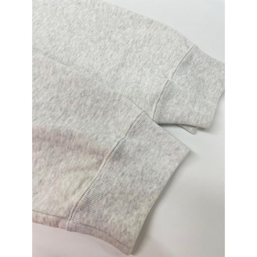 Supreme シュプリーム グレー リブ ストライプ クルーネック Supreme シュプリーム グレー リブ ストライプ クルーネック