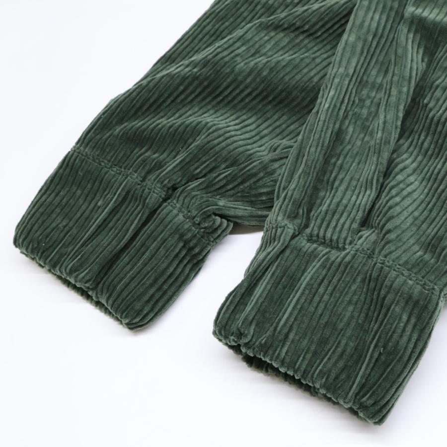 サカイ ｸﾞﾘｰﾝ 24ｰ03489M ｺｰﾃﾞｭﾛｲｼﾞｯﾌﾟﾊﾟｰｶｰ 1 sacai（サカイ） グリーン 24ー03489M コーデュロイジップパーカー