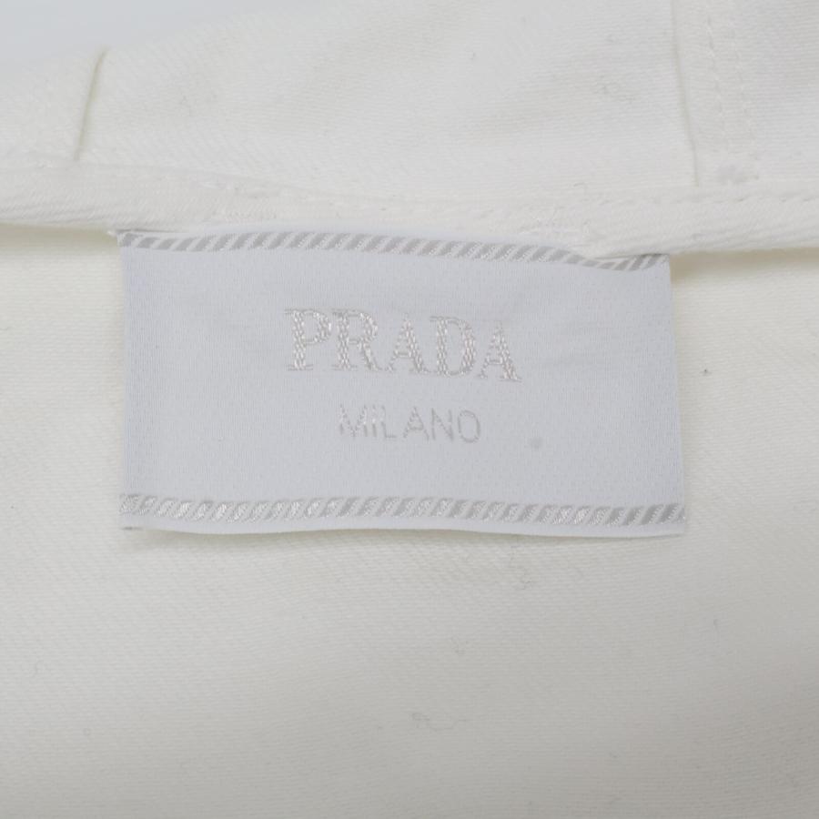 PRADA（プラダ） 国内正規/23年製 GEB259 トライアングルロゴプレート