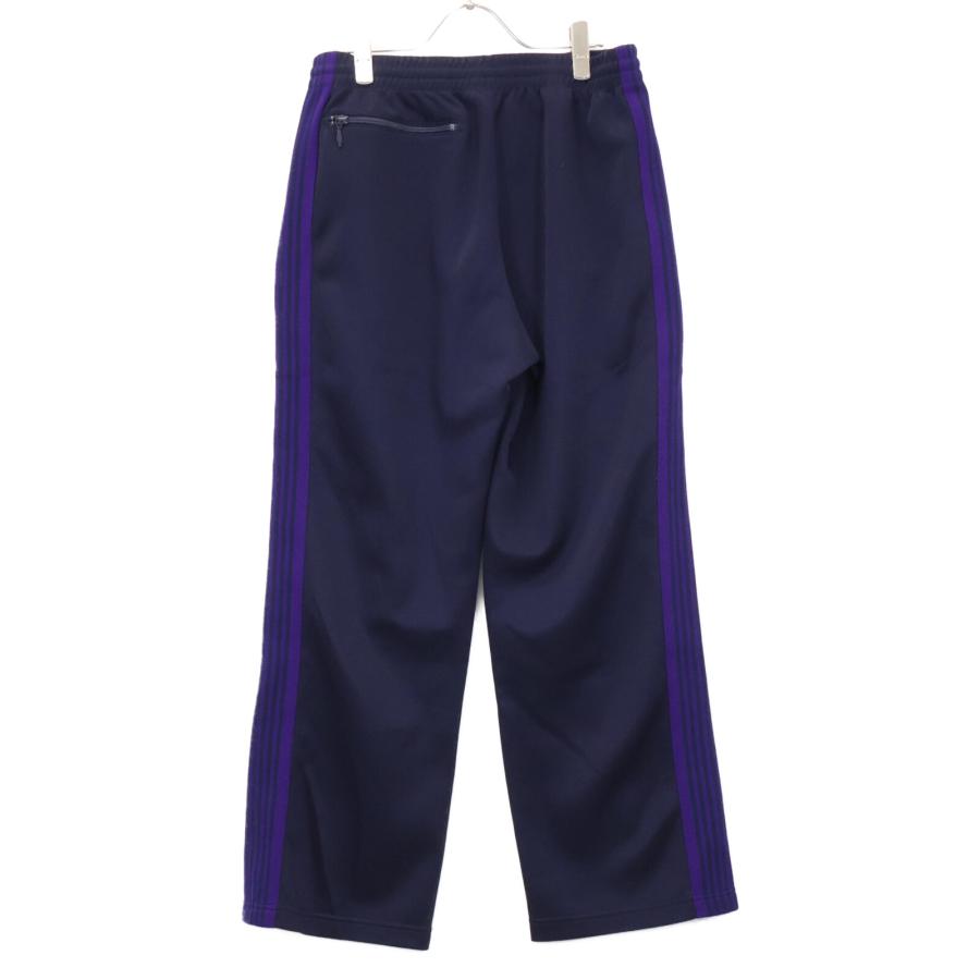 美品/ needles ニードルズ NS246 TRACK PANT POLY SMOOTH トラック