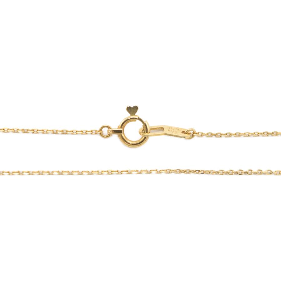 美品 STAR JEWELRY スタージュエリー 2ZN1667 K18 0.01刻印 DIAMOND