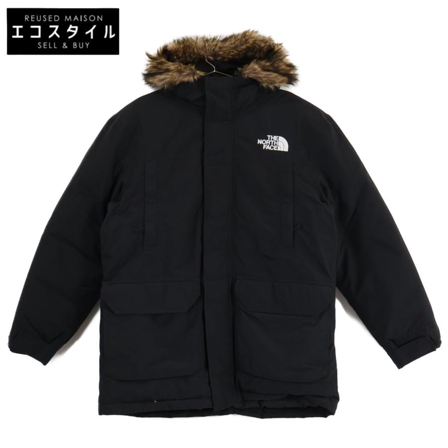 THE NORTH FACE ノースフェイス NF0A4QZT USA企画 ブラック マクマード 
