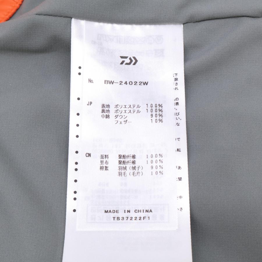 DAIWA PIER39 ダイワピア39 BW-24022W オレンジ TECH BACK DAIWA PIER39 ダイワピア39 BW-24022W オレンジ TECH BACK