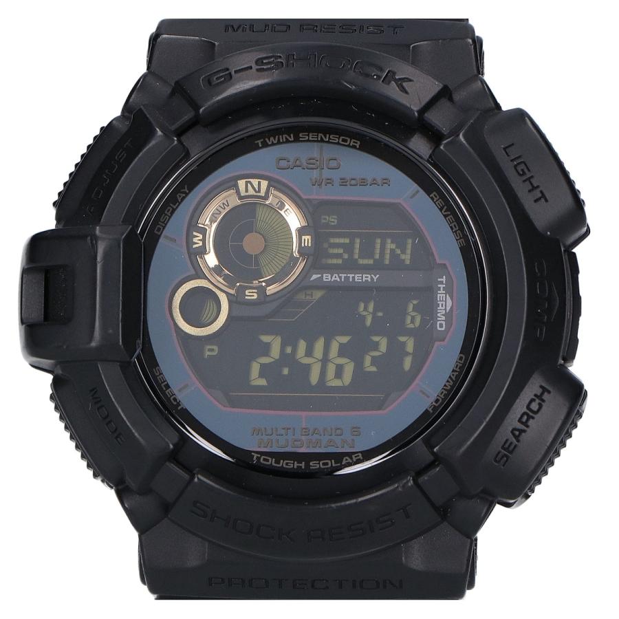 美品 G-SHOCK ジーショック GW-9300GB-1JF Black x Gold Series 美品 G-SHOCK ジーショック GW-9300GB-1JF Black x Gold Series