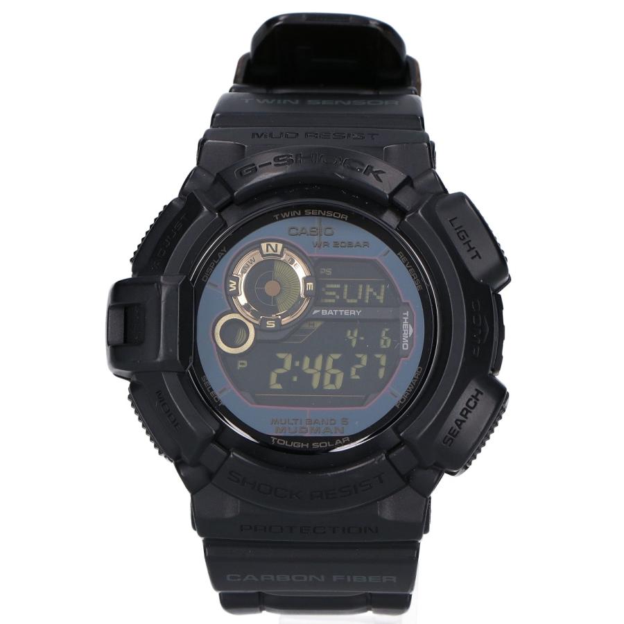 美品 G-SHOCK ジーショック GW-9300GB-1JF Black x Gold Series 美品 G-SHOCK ジーショック GW-9300GB-1JF Black x Gold Series
