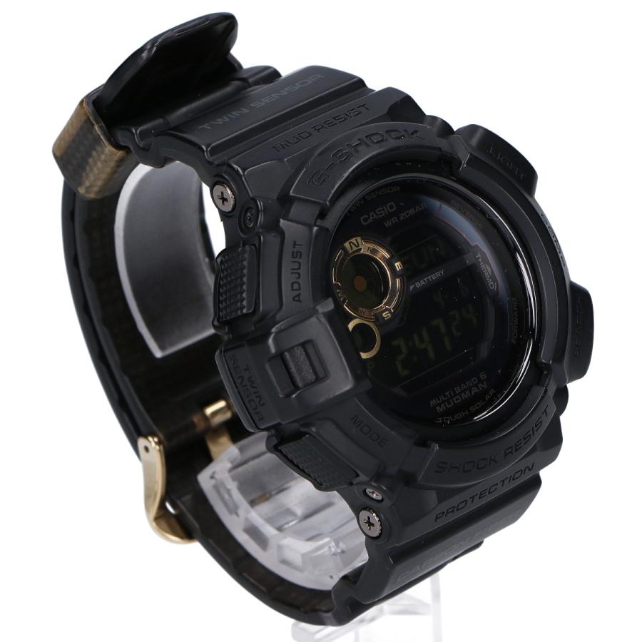 美品 G-SHOCK ジーショック GW-9300GB-1JF Black x Gold Series 美品 G-SHOCK ジーショック GW-9300GB-1JF Black x Gold Series