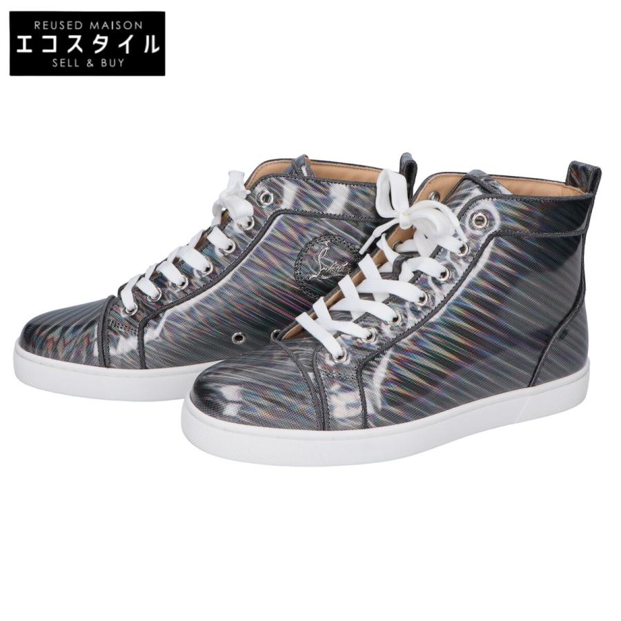 Christian Louboutin 美品/ クリスチャンルブタン LOUIS ORLATO FLAT 