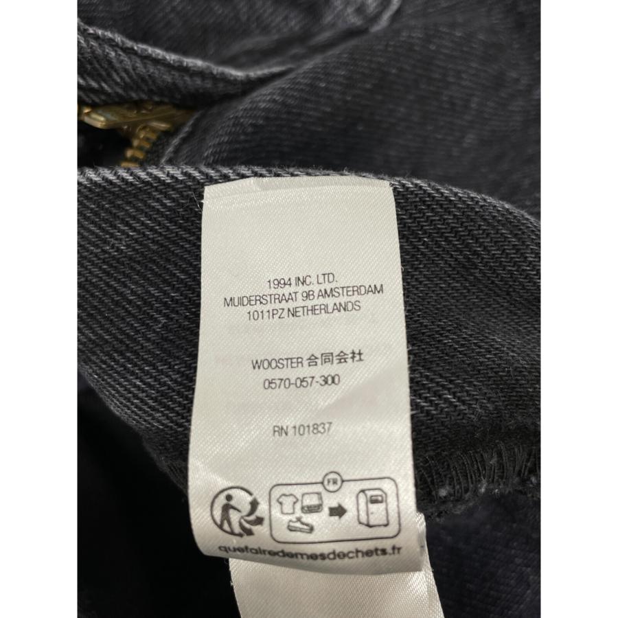 Supreme シュプリーム 24SS Baggy Jean Black ブラック 30 Supreme シュプリーム 24SS Baggy Jean Black ブラック 30