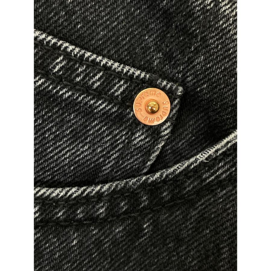 Supreme シュプリーム 24SS Baggy Jean Black ブラック 30 Supreme シュプリーム 24SS Baggy Jean Black ブラック 30