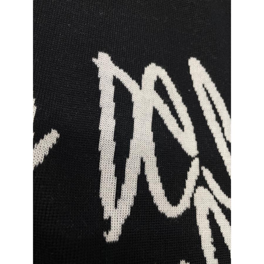 COMMEdesGARCONS コムデギャルソン 22SS GI-N017 ブラック ロゴ 