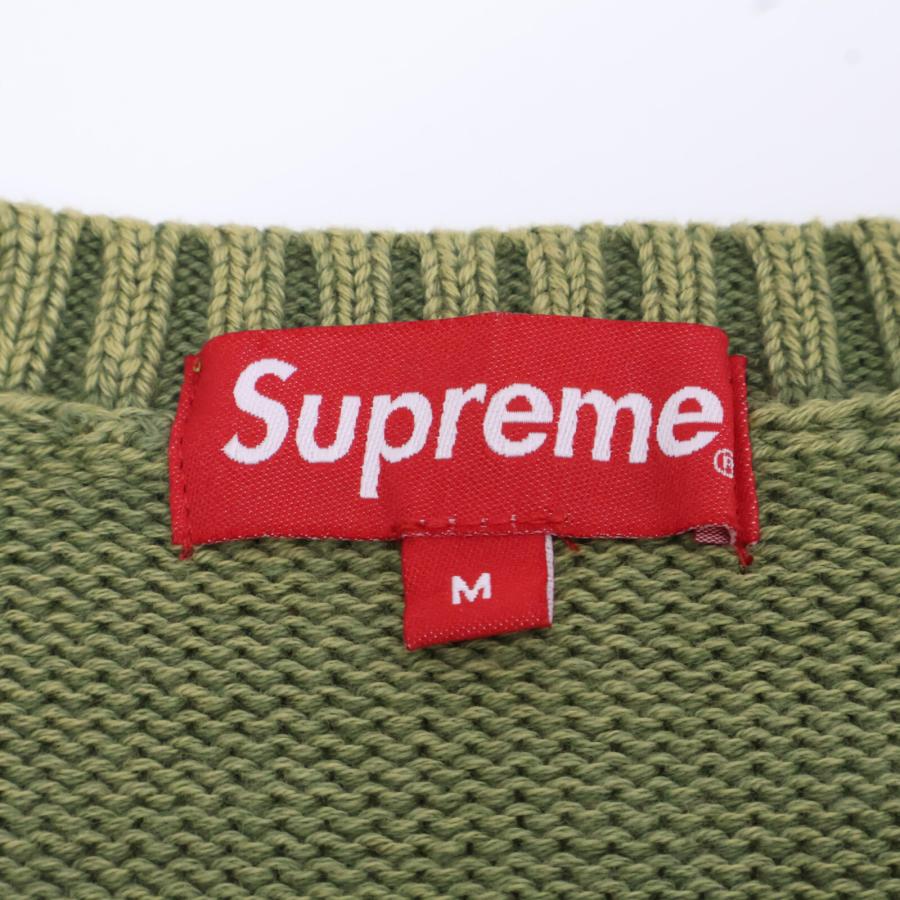 値下げ☆美品☆Supreme☆23SS GONZ POEMS SWEATER Supreme Gonz Poems Sweater (SS23) - $168