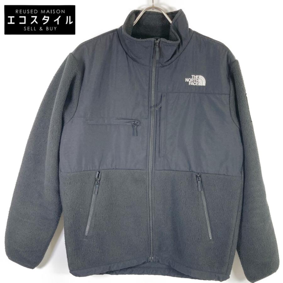 THE NORTH FACE ノースフェイス NA72051 ブラック デナリジャケット M