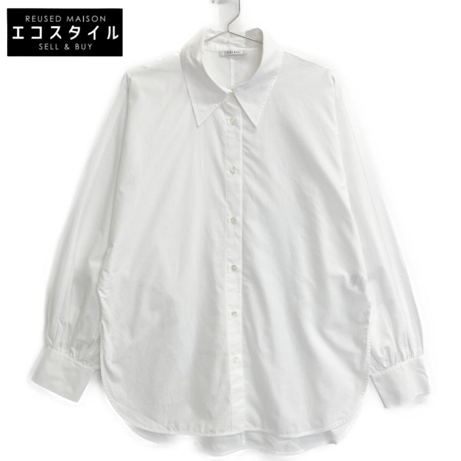 CELERI/セルリ】 バルーンスリーブ シャツ