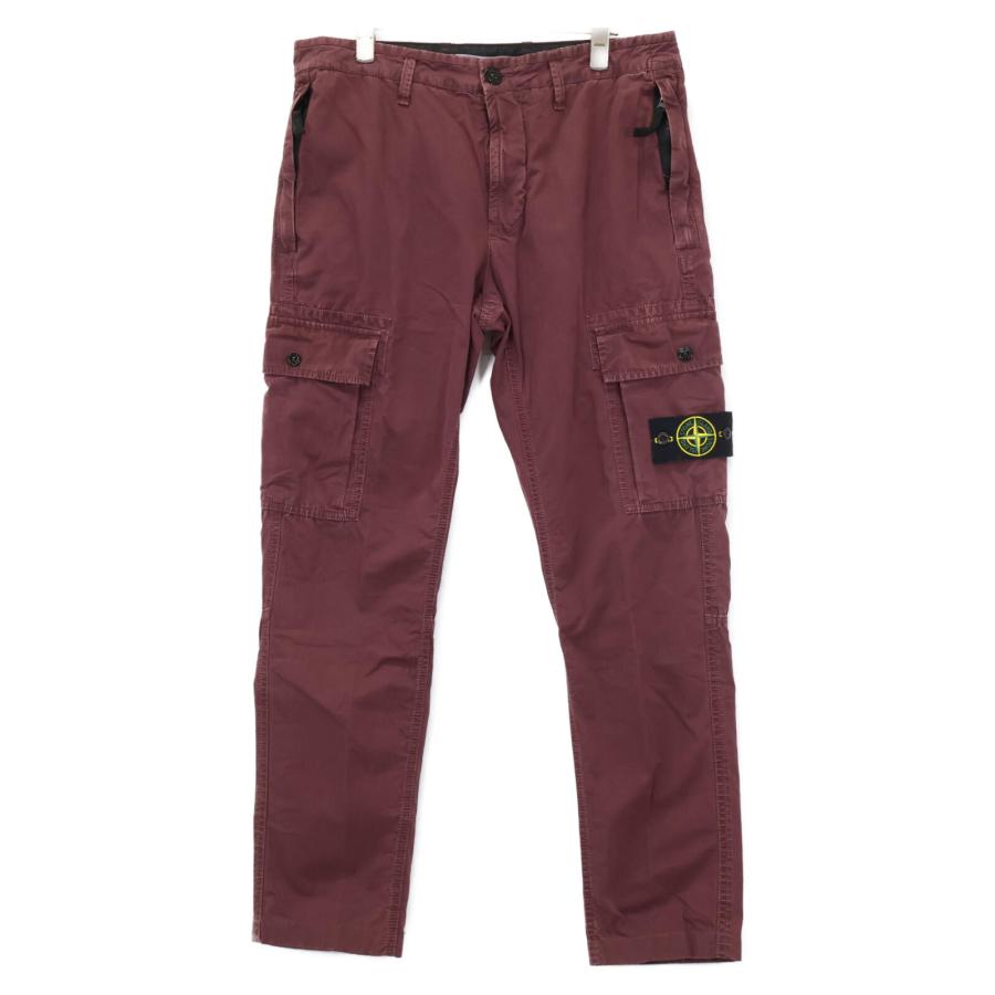 STONE ISLAND ストーンアイランド 7615303WA レッド系 STONE ISLAND ストーンアイランド 7615303WA レッド系