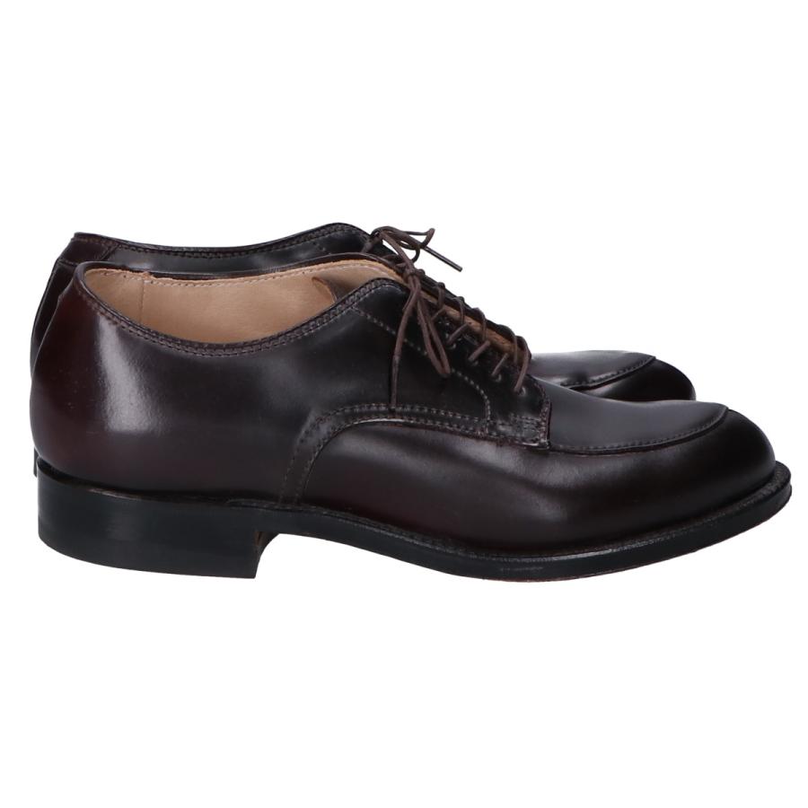 ALDEN 美品/ Alden オールデン 54321 コードバン バーガンディ V ALDEN 美品/ Alden オールデン 54321 コードバン バーガンディ V