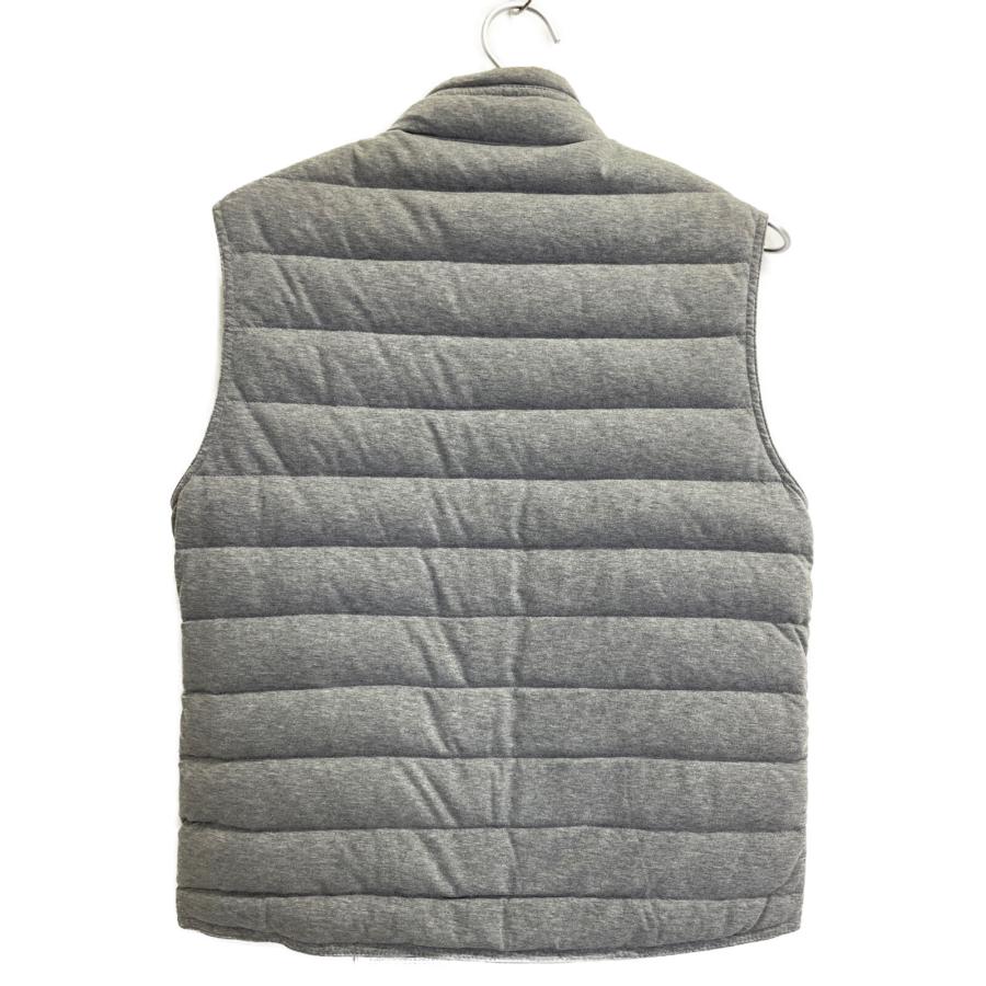 MONCLER モンクレール GERARD ダウン ベスト 0 グレー メンズ MONCLER モンクレール GERARD ダウン ベスト 0 グレー メンズ