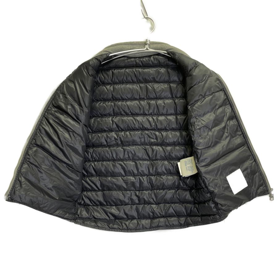 MONCLER モンクレール GERARD ダウン ベスト 0 グレー メンズ MONCLER モンクレール GERARD ダウン ベスト 0 グレー メンズ