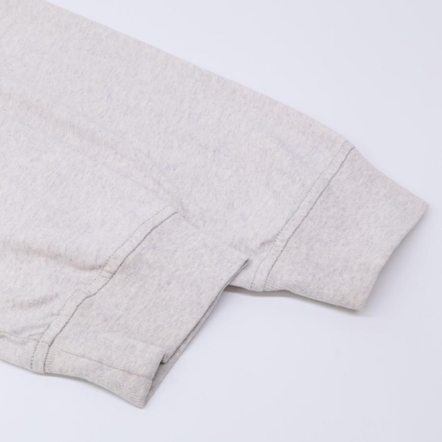 Supreme シュプリーム ライトグレー スモールボックスロゴ 長袖T Supreme シュプリーム ライトグレー スモールボックスロゴ 長袖T