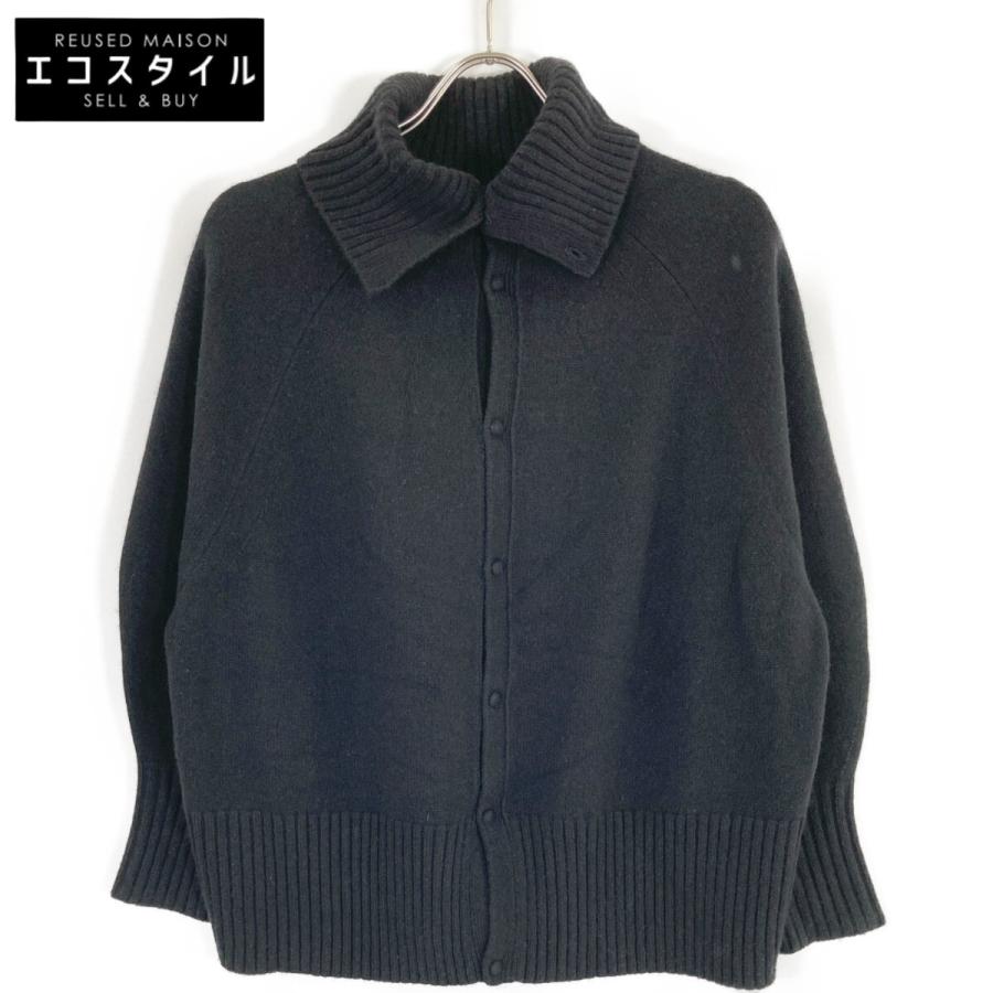 極美品 セオリーリュクス カシミヤ NOTTY カーディガン ニット ミドル