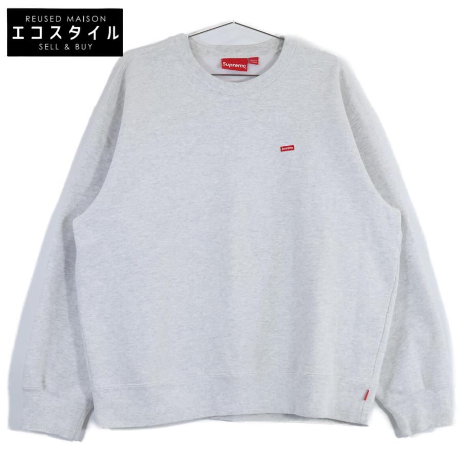 Supreme 国内正規/ シュプリーム Small Box Crewneck Sweat Supreme 国内正規/ シュプリーム Small Box Crewneck Sweat