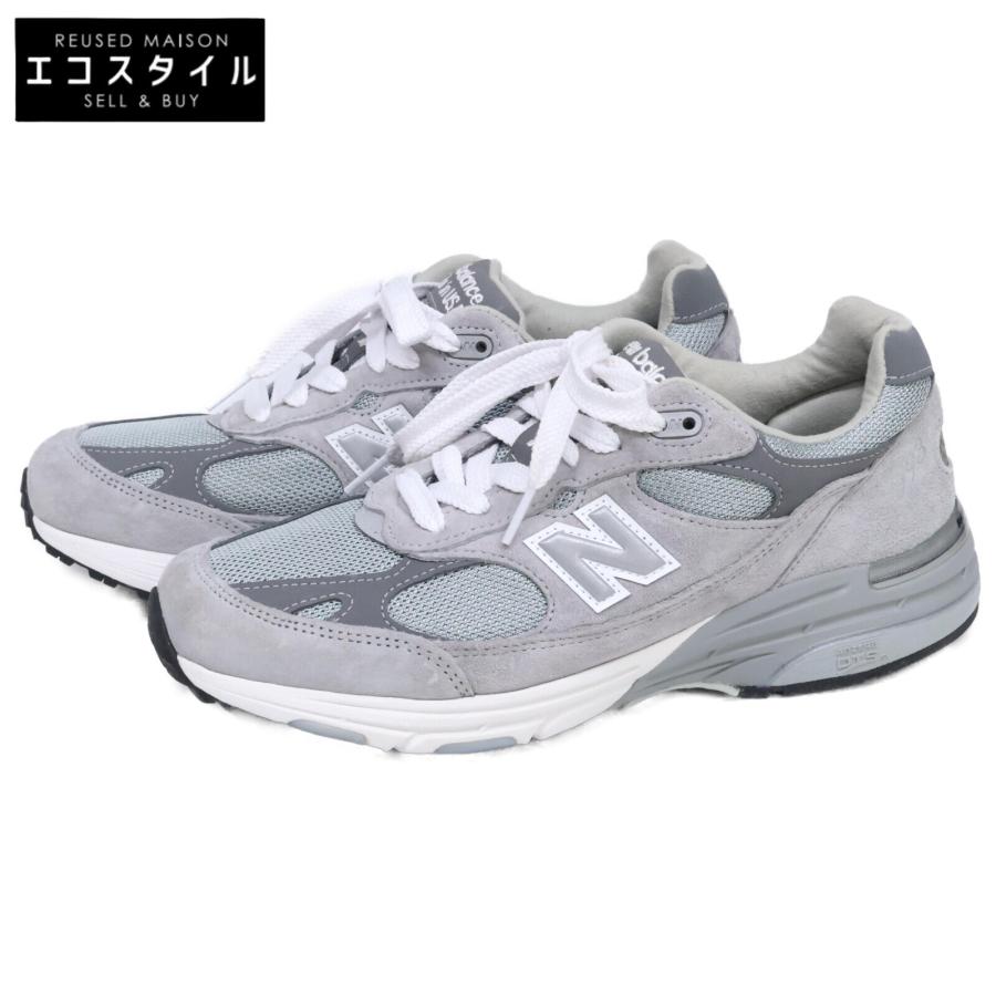 New Balance NEW BALANCE ニューバランス MR993GL USA製 グレー New Balance NEW BALANCE ニューバランス MR993GL USA製 グレー