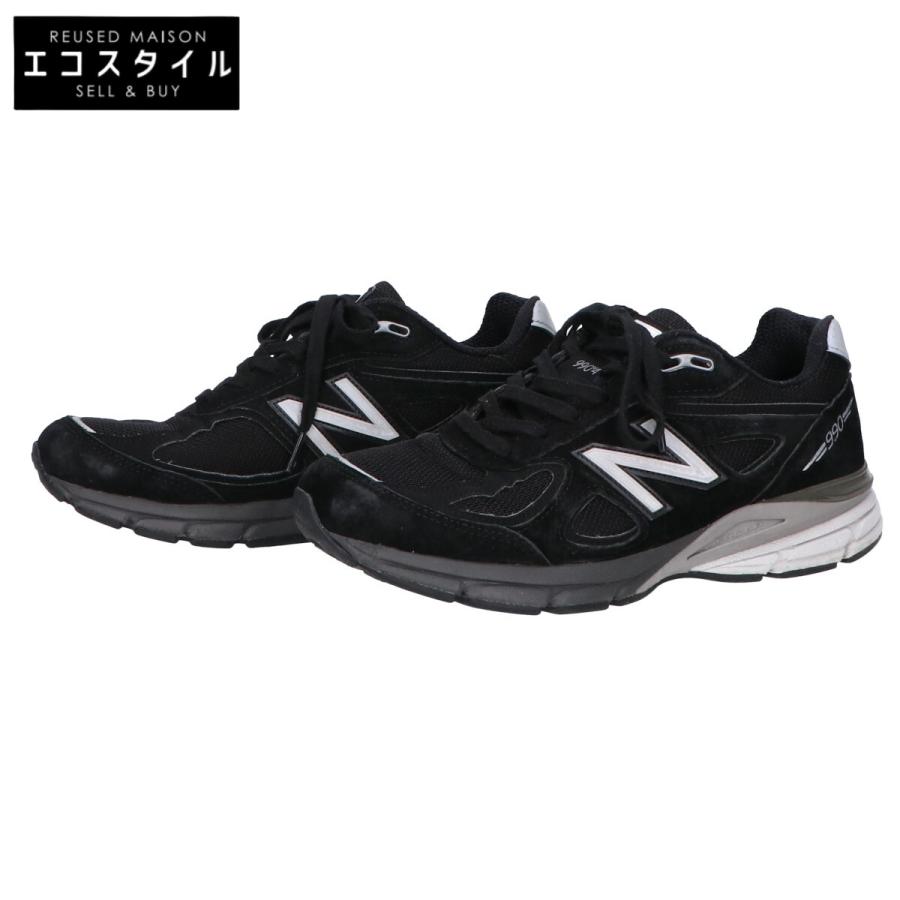 New Balance NEW BALANCE ニューバランス U990BL4 USA製 スニーカー  