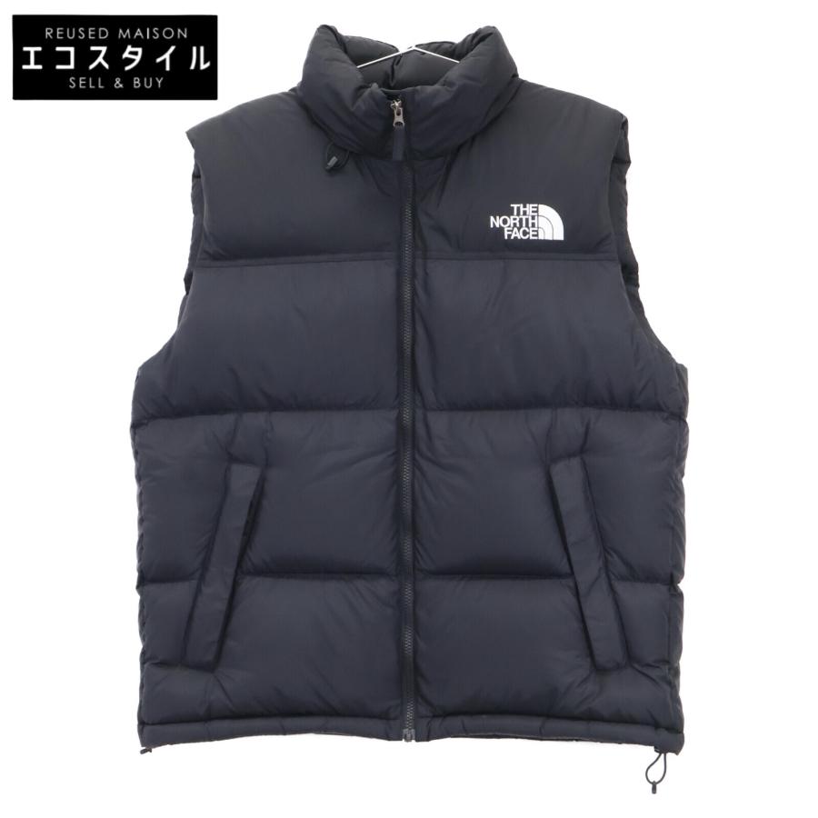 THE NORTH FACE 美品/国内正規 ノースフェイス ND92338 Nuptse Vest